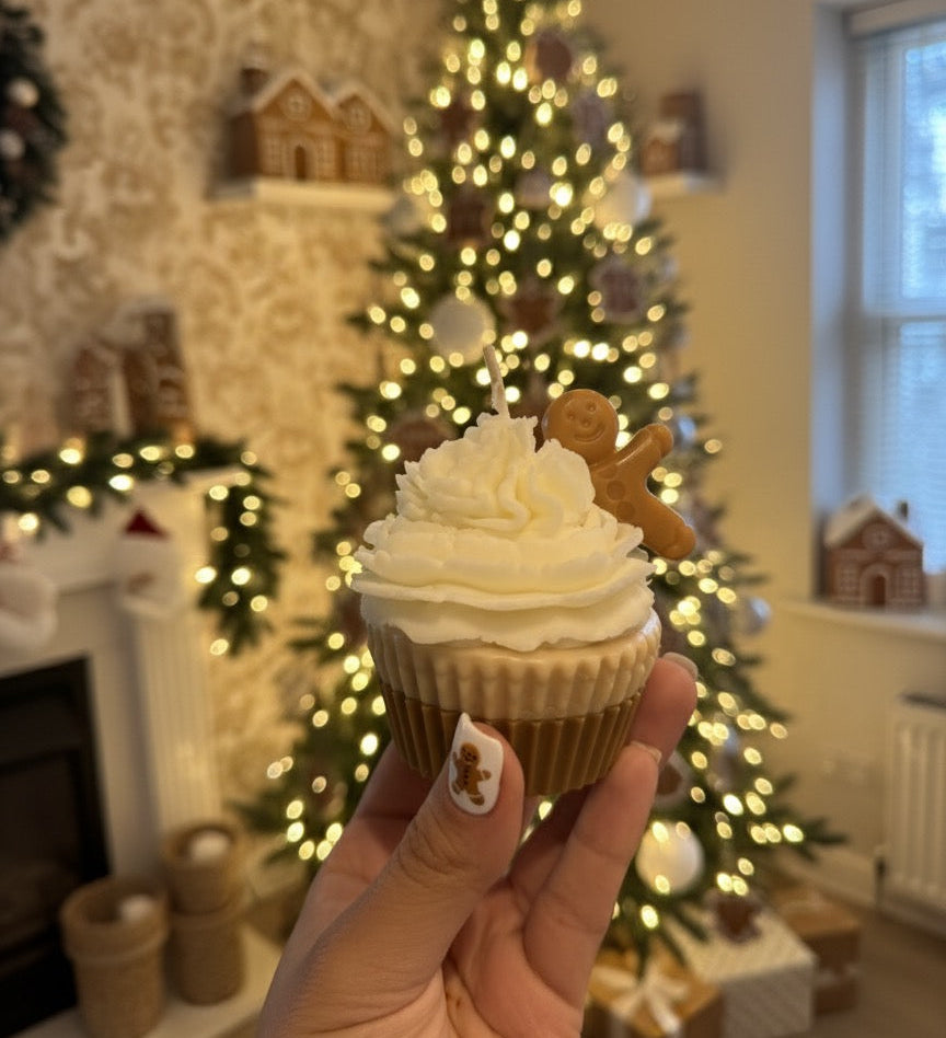 Almost a CupCake-WickMas Wonderland by Mi Casa Mi Paz