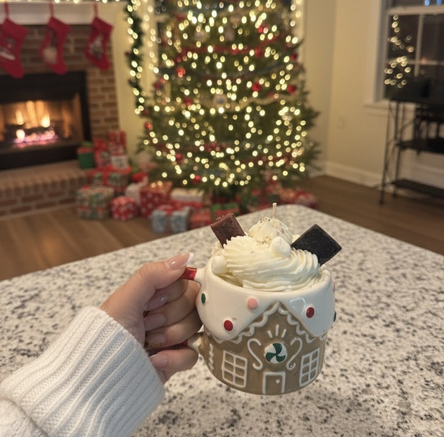 Light Me If You Dare(Gingerbread edition)-WickMas Wonderland by Mi Casa Mi Paz