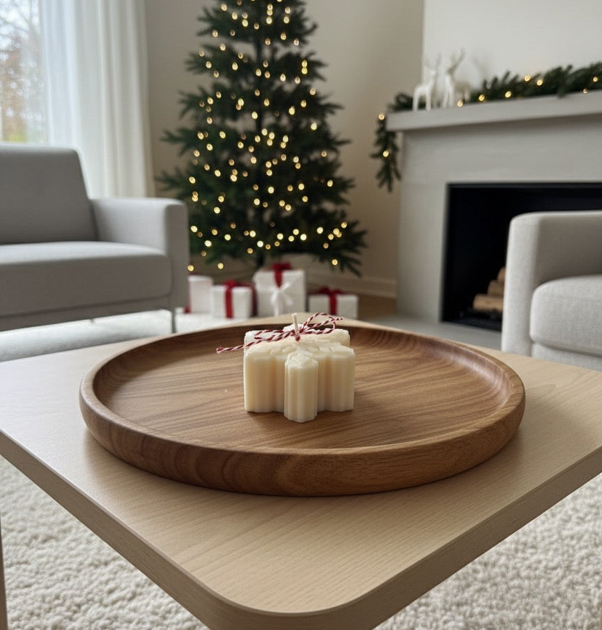 Fallen Snowflake-WickMas Wonderland by Mi Casa Mi Paz