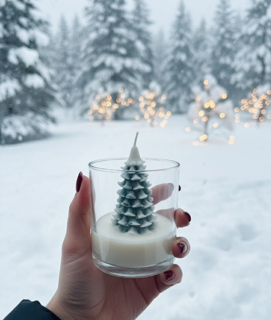 Frosted Pine-WickMas Wonderland by Mi Casa Mi Paz