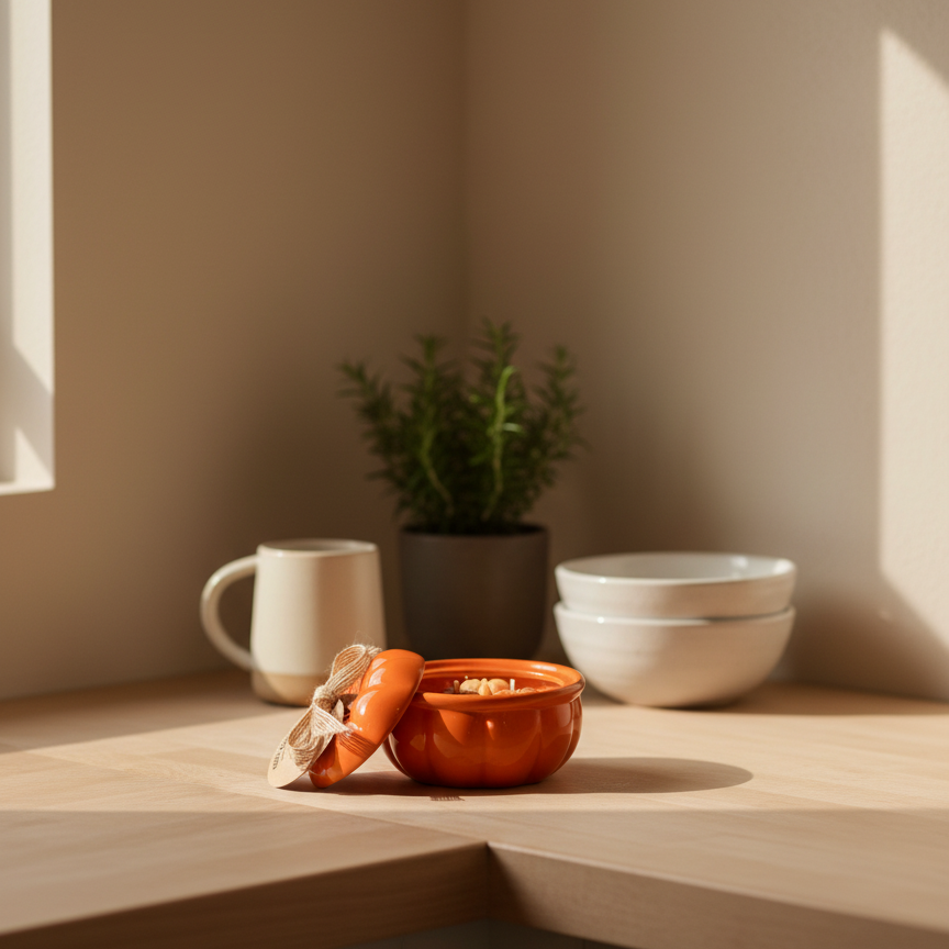 Cozy Soufflé-Golden Season by Mi Casa Mi Paz
