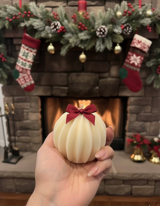 Aesthetic Tree Ornament-WickMas Wonderland by Mi Casa Mi Paz