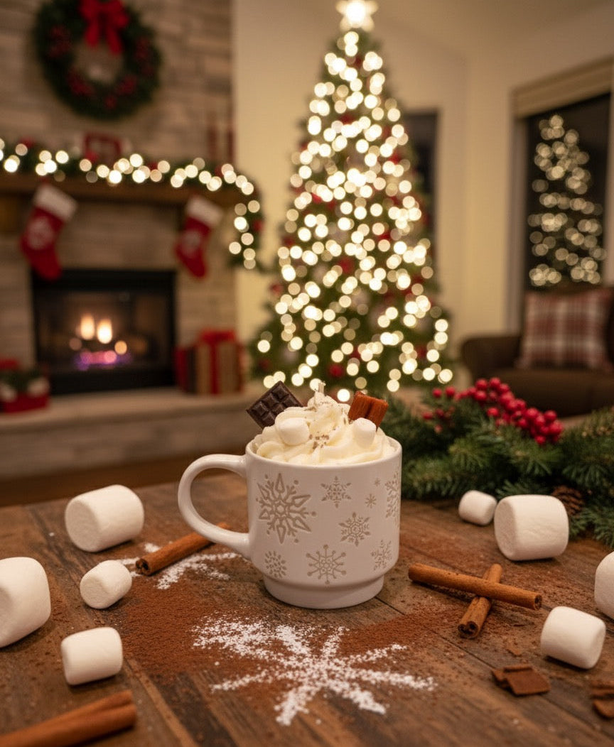 Light Me If You Dare-WickMas Wonderland by Mi Casa Mi Paz