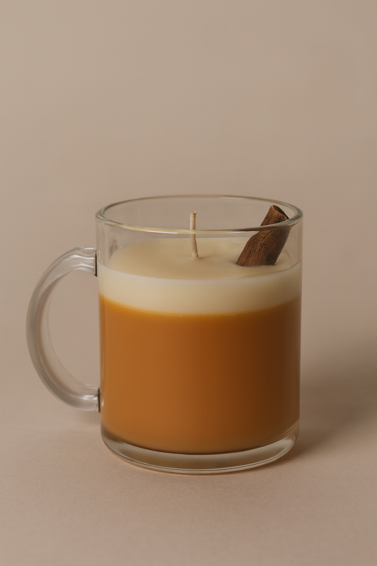 Spiced Pumpkin Hug-Golden Season by Mi Casa Mi Paz