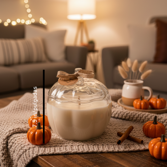 INFINITY PUMPKIN-Golden Season by Mi Casa Mi Paz