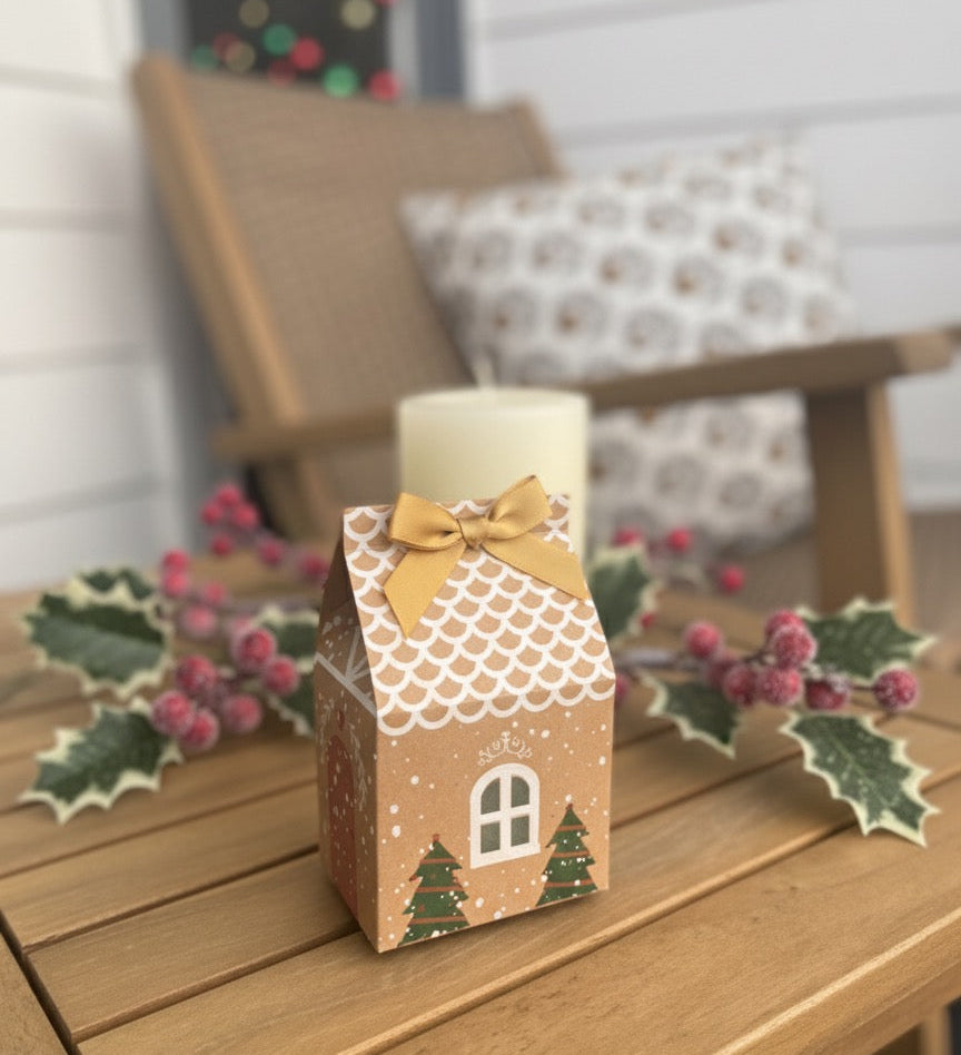 Lost in Sugarland-WickMas Wonderland by Mi Casa Mi Paz