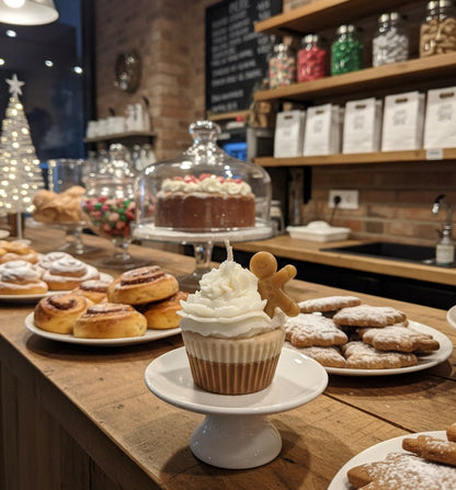 Almost a CupCake-WickMas Wonderland by Mi Casa Mi Paz