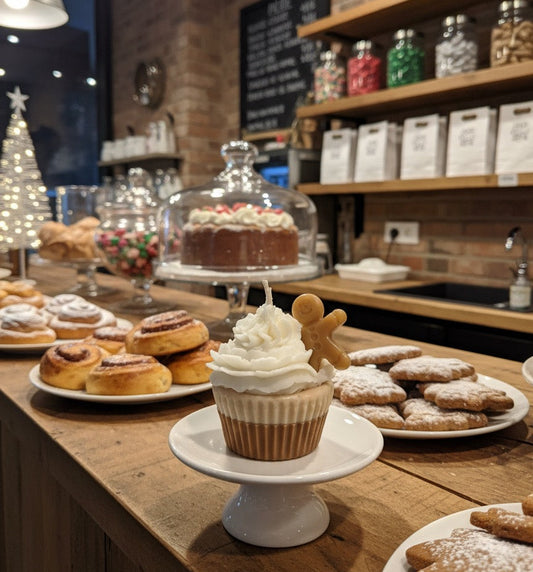 Almost a CupCake-WickMas Wonderland by Mi Casa Mi Paz