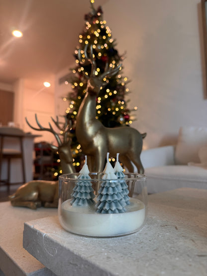 Tiny Forest-WickMas Wonderland by Mi Casa Mi Paz