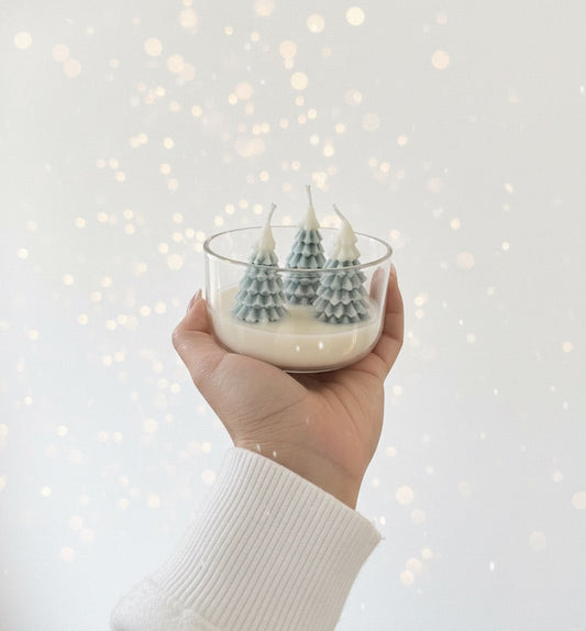 Tiny Forest-WickMas Wonderland by Mi Casa Mi Paz