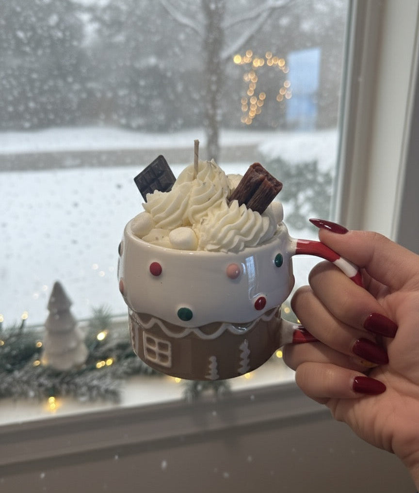 Light Me If You Dare(Gingerbread edition)-WickMas Wonderland by Mi Casa Mi Paz