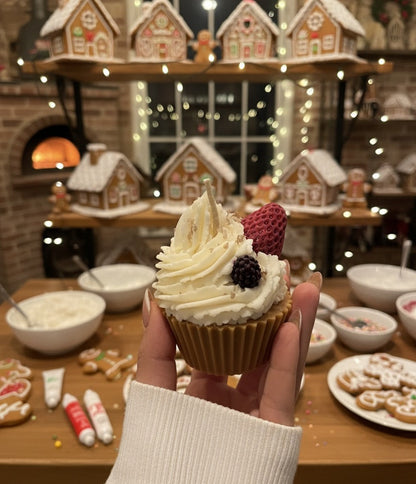 Almost a CupCake-WickMas Wonderland by Mi Casa Mi Paz