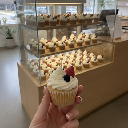 Almost a CupCake-WickMas Wonderland by Mi Casa Mi Paz