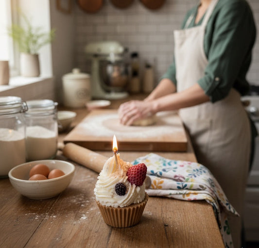 Almost a CupCake-WickMas Wonderland by Mi Casa Mi Paz