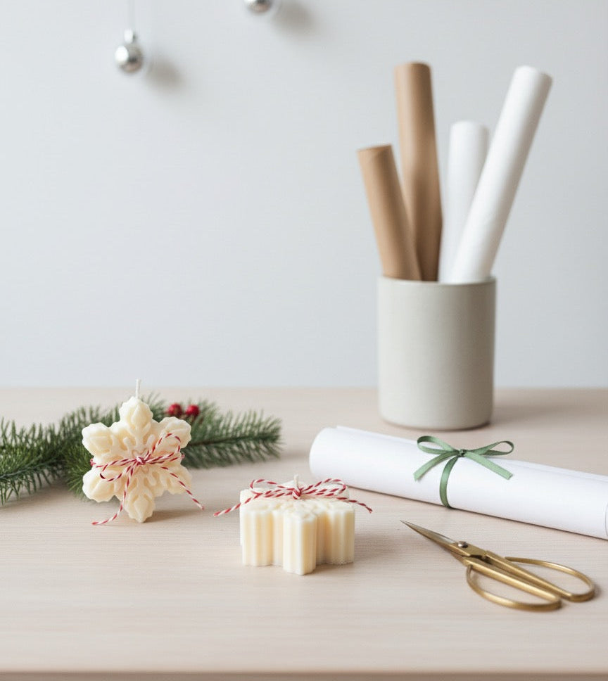 Fallen Snowflake-WickMas Wonderland by Mi Casa Mi Paz