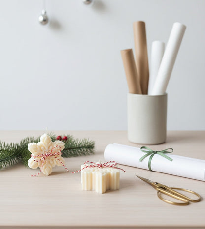 Fallen Snowflake-WickMas Wonderland by Mi Casa Mi Paz