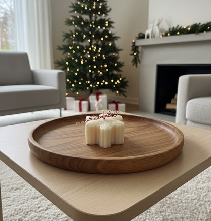 Fallen Snowflake-WickMas Wonderland by Mi Casa Mi Paz