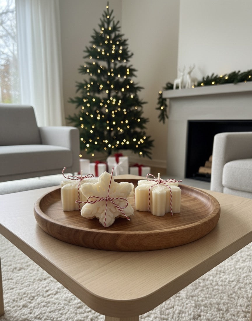 Fallen Snowflake-WickMas Wonderland by Mi Casa Mi Paz