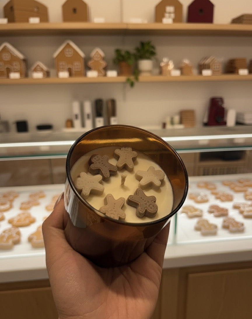 Gingerbread Gathering-WickMas Wonderland by Mi Casa Mi Paz