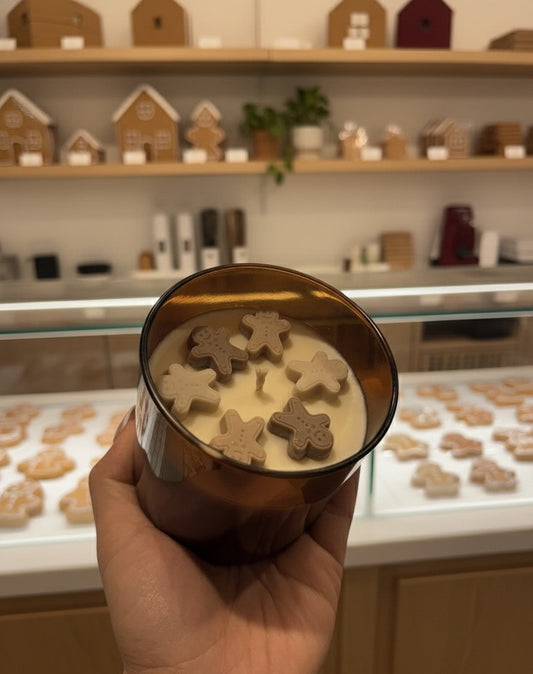 Gingerbread Gathering-WickMas Wonderland by Mi Casa Mi Paz