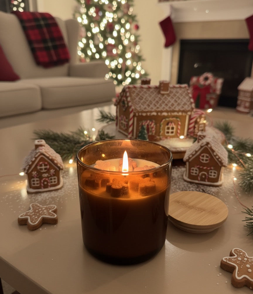 Gingerbread Gathering-WickMas Wonderland by Mi Casa Mi Paz