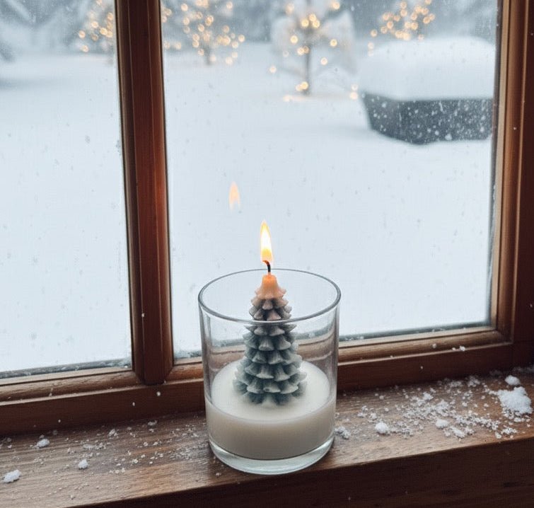 Frosted Pine-WickMas Wonderland by Mi Casa Mi Paz