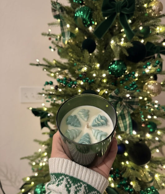 Mini Pines Gathering-WickMas Wonderland by Mi casa Mi Paz