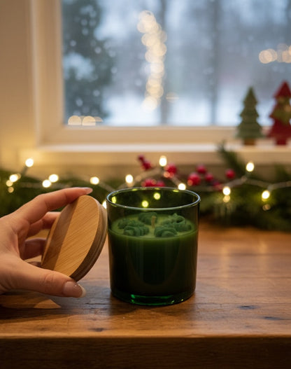 Mini Pines Gathering-WickMas Wonderland by Mi casa Mi Paz