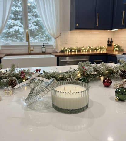 Royal Christmas-WickMas Wonderland by Mi Casa Mi Paz