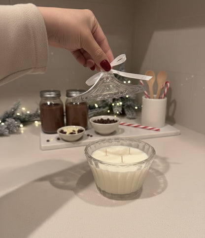 Majestic Flame-WickMas Wonderland by Mi Casa Mi Paz