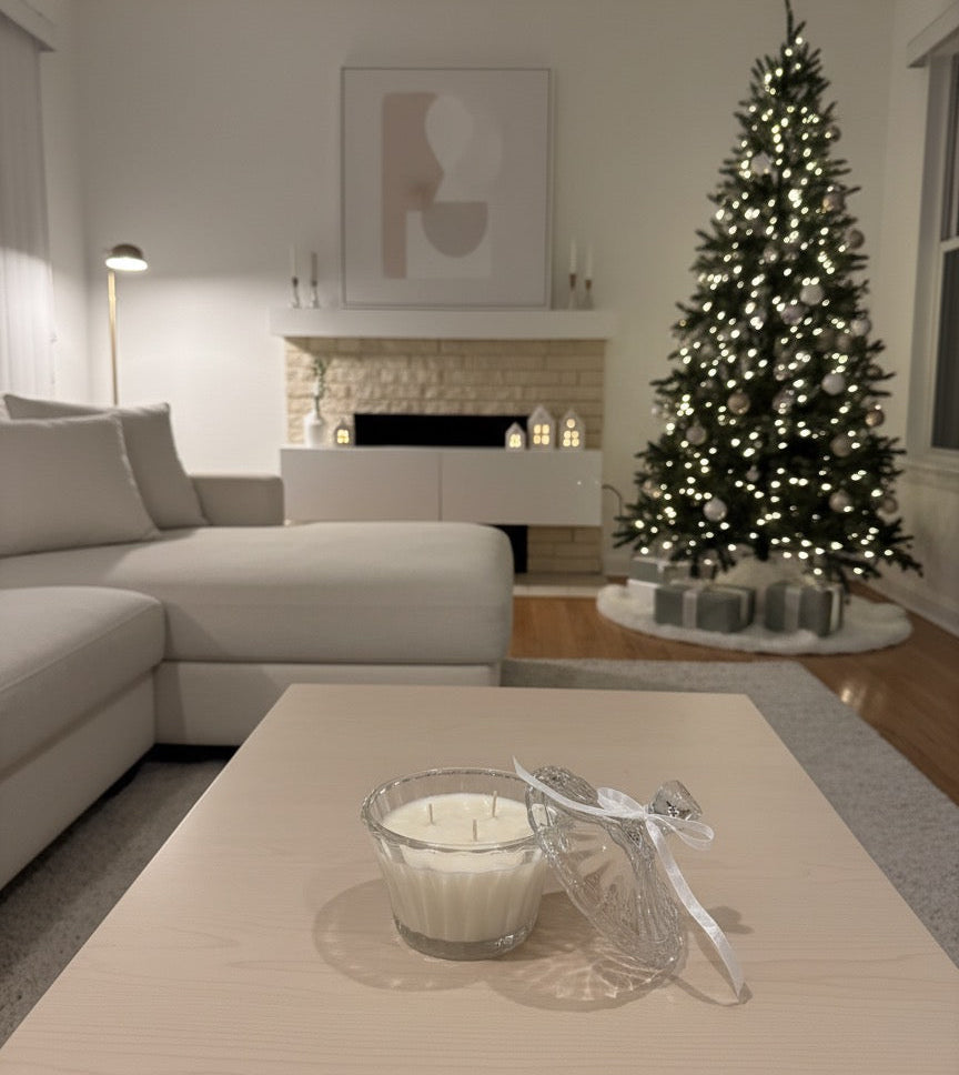 Majestic Flame-WickMas Wonderland by Mi Casa Mi Paz