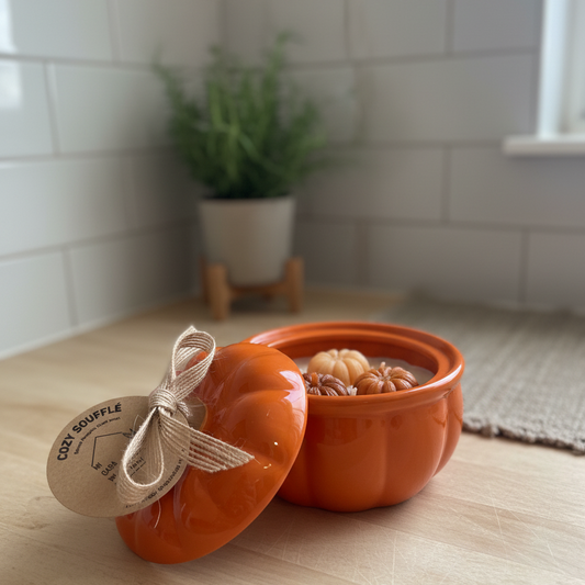 Cozy Soufflé-Golden Season by Mi Casa Mi Paz