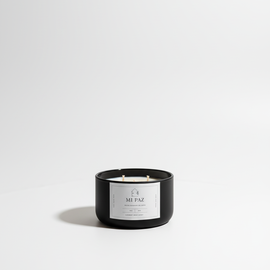 Mi Paz Scented Candle