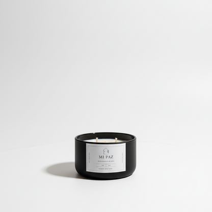 Mi Paz Scented Candle