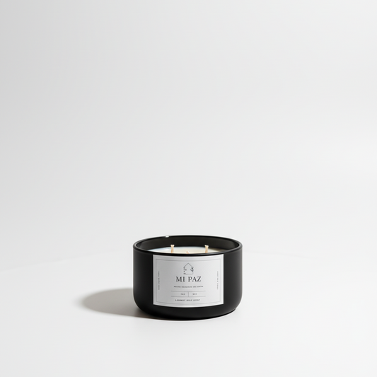 Mi Paz Scented Candle
