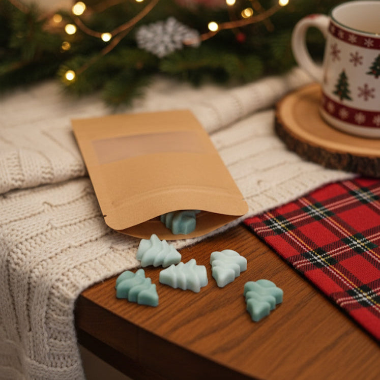 Frosty Fir Melts-WickMas Wonderland by Mi Casa Mi Paz