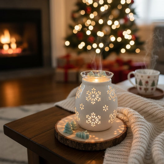 Frosty Fir Melts-WickMas Wonderland by Mi Casa Mi Paz