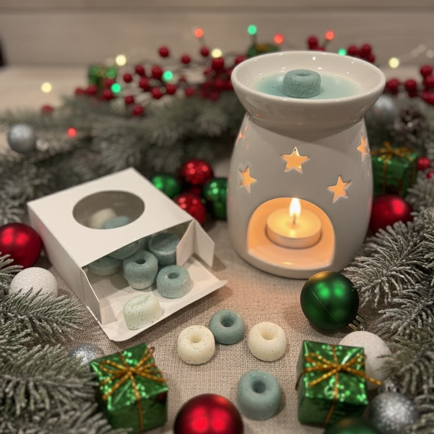 Greener Loops Melts-WickMas Wonderland by Mi Casa Mi Paz