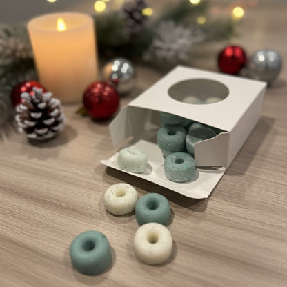 Greener Loops Melts-WickMas Wonderland by Mi Casa Mi Paz