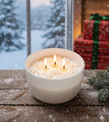 It’s Just Snow-WickMas Wonderland by Mi Casa Mi Paz