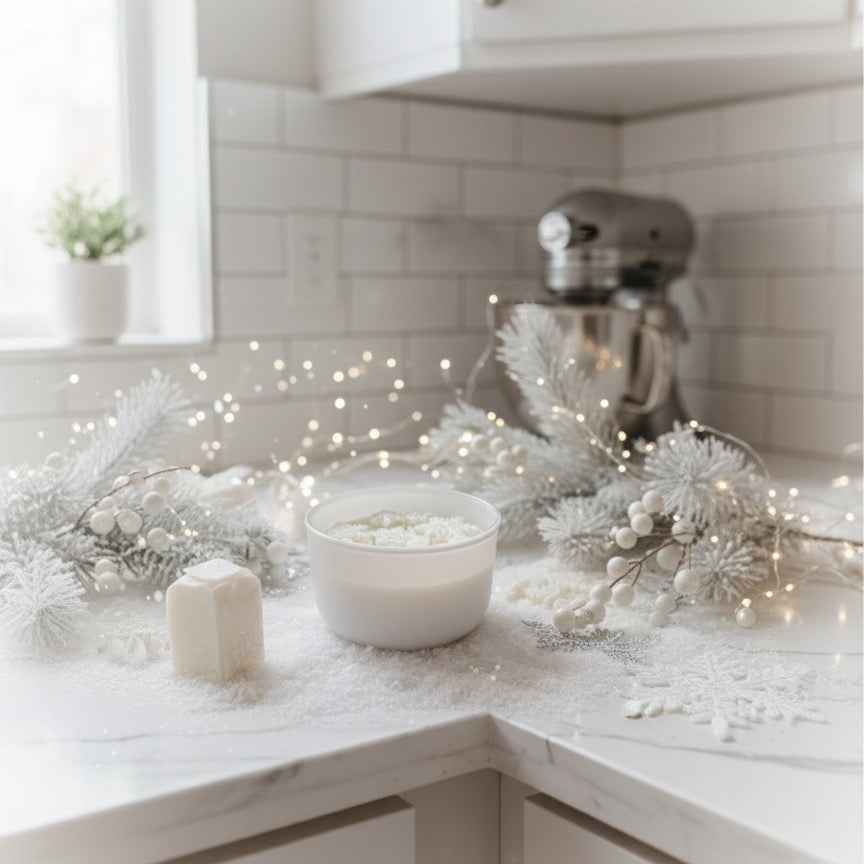 It’s Just Snow-WickMas Wonderland by Mi Casa Mi Paz