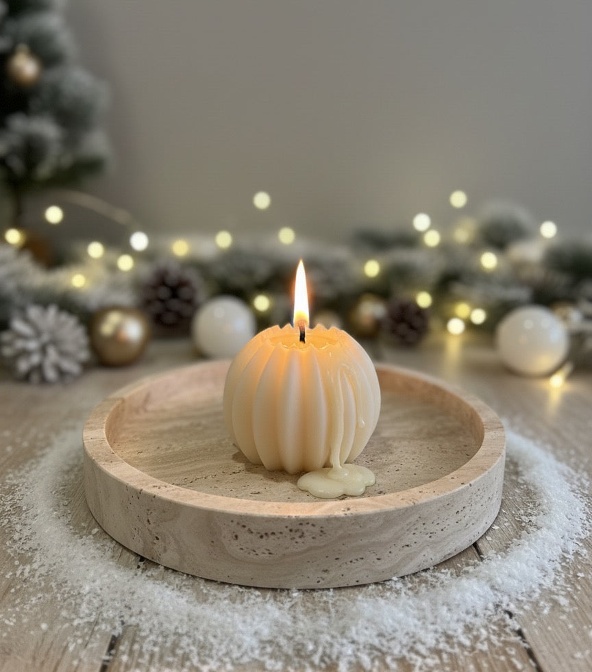 Aesthetic Tree Ornament-WickMas Wonderland by Mi Casa Mi Paz