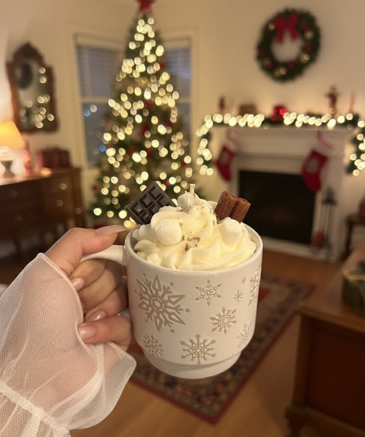 Light Me If You Dare-WickMas Wonderland by Mi Casa Mi Paz